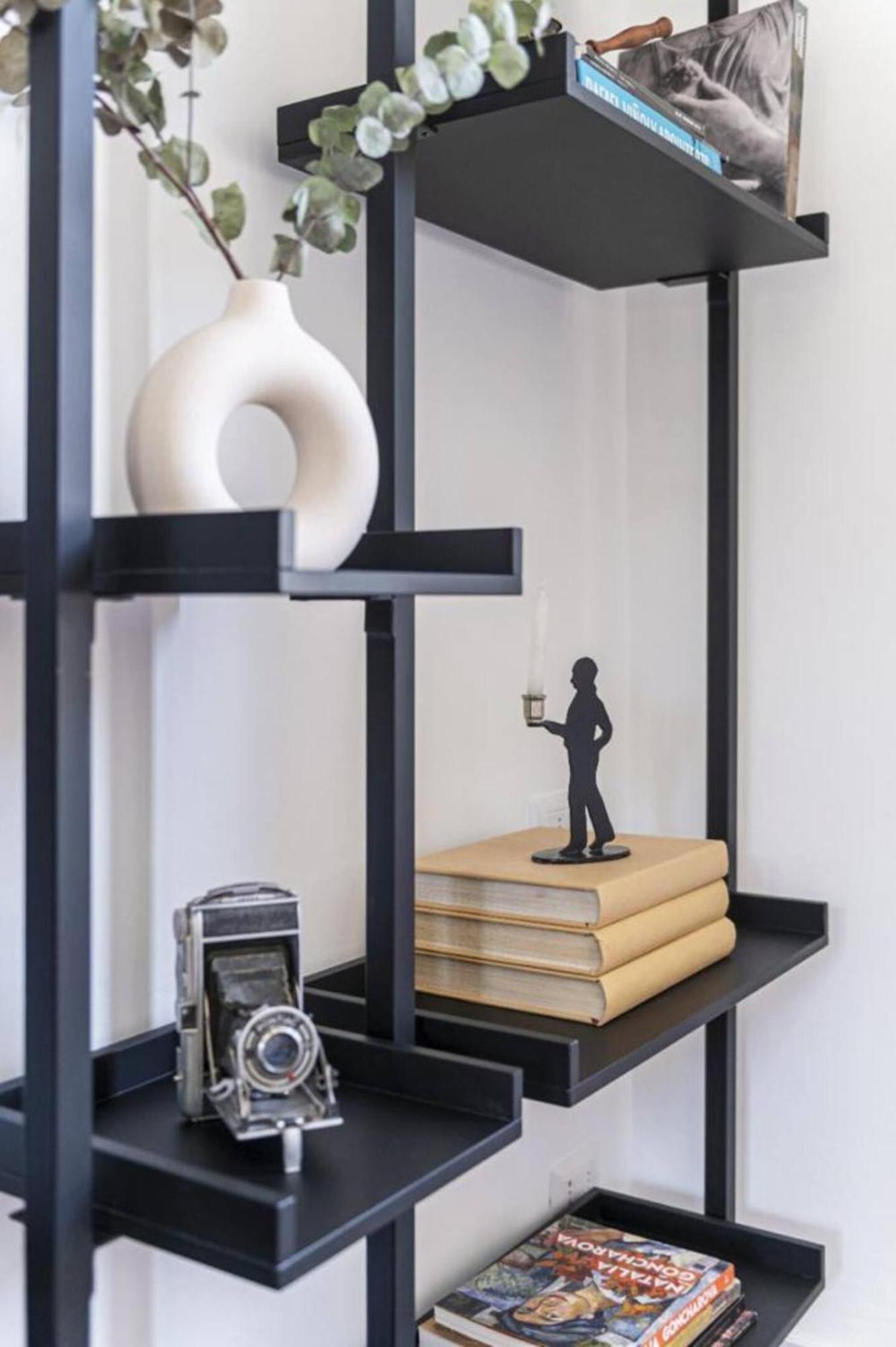 Apartamento Modern Art - Art Pieces & Eclectic Deco